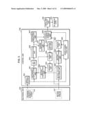 Video information recording device, video information recording method, video information recording program, and recording medium containing the video information recording program diagram and image