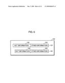 Video information recording device, video information recording method, video information recording program, and recording medium containing the video information recording program diagram and image