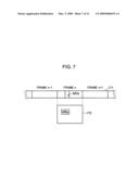 Video information recording device, video information recording method, video information recording program, and recording medium containing the video information recording program diagram and image