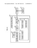 Video information recording device, video information recording method, video information recording program, and recording medium containing the video information recording program diagram and image