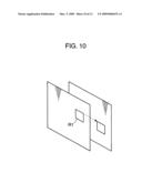 Video information recording device, video information recording method, video information recording program, and recording medium containing the video information recording program diagram and image