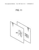 Video information recording device, video information recording method, video information recording program, and recording medium containing the video information recording program diagram and image