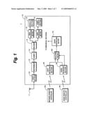 Remote controlling system, electronic device, and controlling method diagram and image