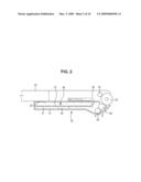 POWDER CONVEYING DEVICE AND IMAGE FORMING APPARATUS HAVING THE SAME diagram and image