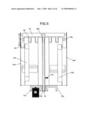 Home-position detecting method, sheet processing device, and image forming apparatus diagram and image