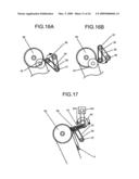 Home-position detecting method, sheet processing device, and image forming apparatus diagram and image