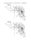 Home-position detecting method, sheet processing device, and image forming apparatus diagram and image