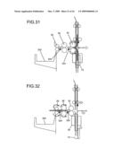 Home-position detecting method, sheet processing device, and image forming apparatus diagram and image