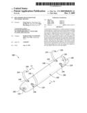 RING BINDER MECHANISM WITH POLYMERIC HOUSING diagram and image