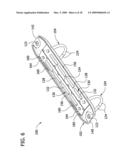 RING BINDER MECHANISM WITH POLYMERIC HOUSING diagram and image