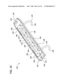 RING BINDER MECHANISM WITH POLYMERIC HOUSING diagram and image