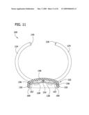 RING BINDER MECHANISM WITH POLYMERIC HOUSING diagram and image