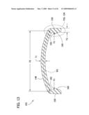 RING BINDER MECHANISM WITH POLYMERIC HOUSING diagram and image