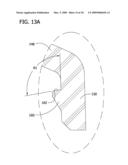 RING BINDER MECHANISM WITH POLYMERIC HOUSING diagram and image