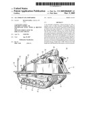 All-Terrain Log Forwarder diagram and image