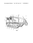 All-Terrain Log Forwarder diagram and image