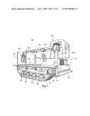 All-Terrain Log Forwarder diagram and image