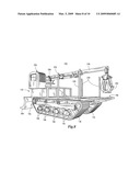 All-Terrain Log Forwarder diagram and image