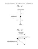 METHOD FOR TRANSPORTING OBJECT TO BE PROCESSED IN SEMICONDUCTOR MANUFACTURING APPARATUS diagram and image