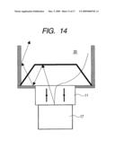 METHOD FOR TRANSPORTING OBJECT TO BE PROCESSED IN SEMICONDUCTOR MANUFACTURING APPARATUS diagram and image