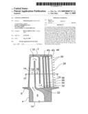 Cooled component diagram and image