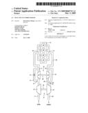 Dual volute turbocharger diagram and image