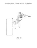 Dual volute turbocharger diagram and image