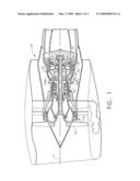 METHODS AND APPARATUS FOR FABRICATING GAS TURBINE ENGINES diagram and image