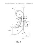 COMPRESSOR WHEEL HOUSING diagram and image