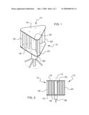 Vertical Axis Self-Breaking Wind Turbine diagram and image