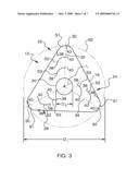 Vertical Axis Self-Breaking Wind Turbine diagram and image