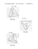 Vertical Axis Self-Breaking Wind Turbine diagram and image