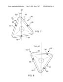 Vertical Axis Self-Breaking Wind Turbine diagram and image