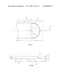 METHOD FOR UNIFORM ANALYTE FLUID DELIVERY TO MICROARRAYS diagram and image