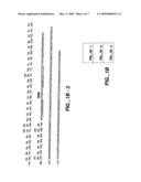 PROTEASES PRODUCING AN ALTERED IMMUNOGENIC RESPONSE AND METHODS OF MAKING AND USING THE SAME diagram and image