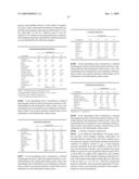 PROTEASES PRODUCING AN ALTERED IMMUNOGENIC RESPONSE AND METHODS OF MAKING AND USING THE SAME diagram and image