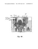 INJECTION MOLDING FLOW CONTROL APPARATUS AND METHOD diagram and image