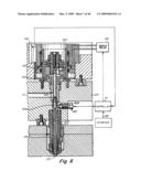 INJECTION MOLDING FLOW CONTROL APPARATUS AND METHOD diagram and image