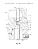 INJECTION MOLDING FLOW CONTROL APPARATUS AND METHOD diagram and image