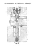 INJECTION MOLDING FLOW CONTROL APPARATUS AND METHOD diagram and image