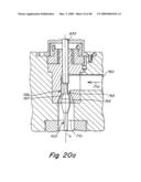 INJECTION MOLDING FLOW CONTROL APPARATUS AND METHOD diagram and image