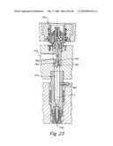 INJECTION MOLDING FLOW CONTROL APPARATUS AND METHOD diagram and image