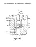 INJECTION MOLDING FLOW CONTROL APPARATUS AND METHOD diagram and image