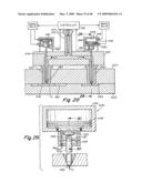 INJECTION MOLDING FLOW CONTROL APPARATUS AND METHOD diagram and image