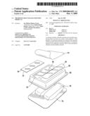 MICROWAVEABLE PACKAGE FOR FOOD PRODUCTS diagram and image