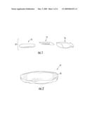 MICROWAVEABLE PACKAGE FOR FOOD PRODUCTS diagram and image