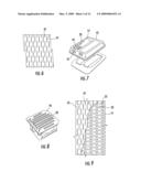 MICROWAVEABLE PACKAGE FOR FOOD PRODUCTS diagram and image