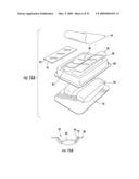 MICROWAVEABLE PACKAGE FOR FOOD PRODUCTS diagram and image