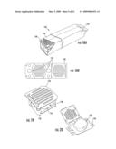 MICROWAVEABLE PACKAGE FOR FOOD PRODUCTS diagram and image