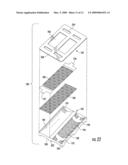 MICROWAVEABLE PACKAGE FOR FOOD PRODUCTS diagram and image